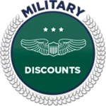 military-discount-logo